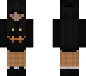 D A R K N E S S  H A L L O W E E N  G I R L