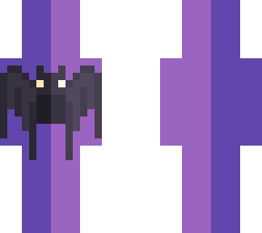 Day 8 Skintober Lil Bat