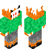 Demon from the Nether (tall)