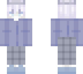 Random skin