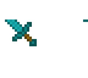 diamond sword not so perfect