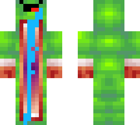 Dirpy Unspeakable Gaming Skin