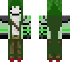 Dream in Green Hoodie