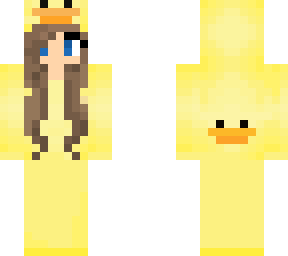 DUCKY FRIEND SKIN