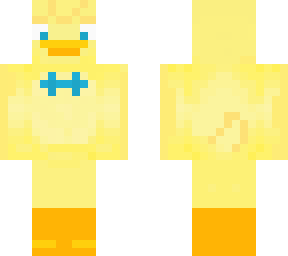 Ducky Oc