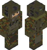 Dutch Flecktarn