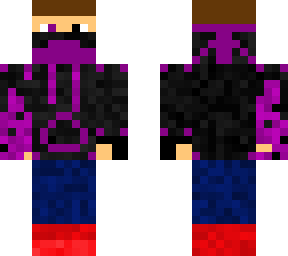 This is my skin for skintober
