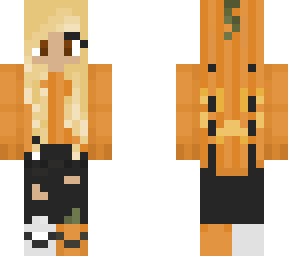 Edit Halloween Girl Skin Was Not Me