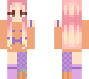 Edit Of HB and Adoptable Outfit With Skin