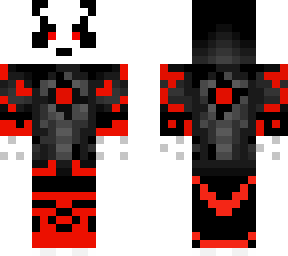 Edit of Meefys Evil Panda