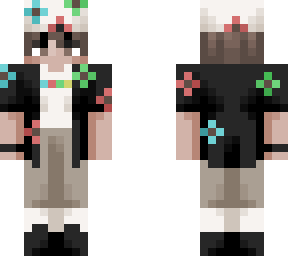 Edit of Skin for somebody