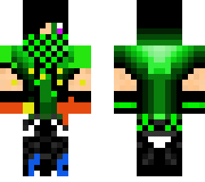 el bandido con poderes creo