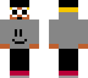 elijah but make him george