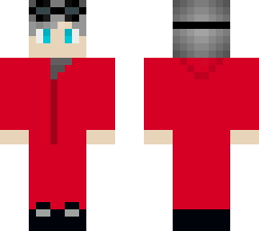 Lovell but in minecraft