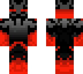 Enderman Red