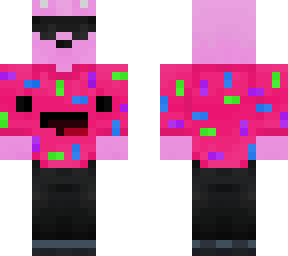 Energizer bunny with yll1b sweater