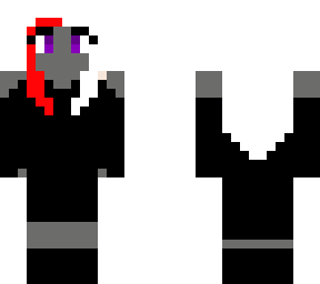 Erin Valkrum demon form