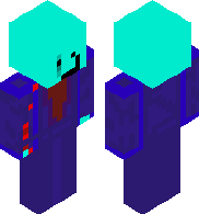 evil anarchy dinga binga thing dwimmgg skin