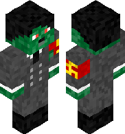 Evil Austrian painter