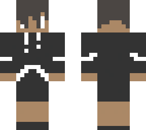 ExistsMinecraft skin 40