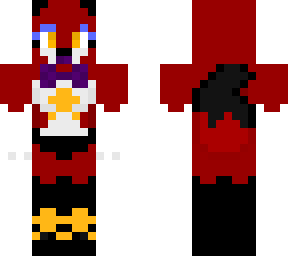 Fairytale Blood Foxy TRTFO