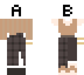 Fall of Plaid  Adoptable Raffle