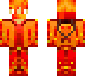 fire gamer 103 with a mask