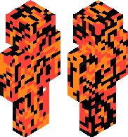 Fire man