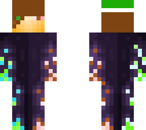 mlg cookie with added suit edit of an existing skin