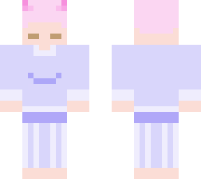 First time making a human skin 