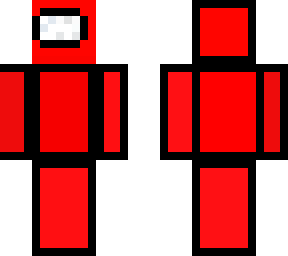 fixed amongus red is sus