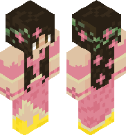 Flower Lady