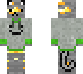 Folder Ore cat with Dream Merch