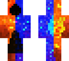 For Ic3Fir3 rain drop flames