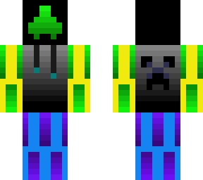 For my brother green