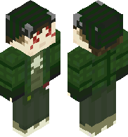 Forestcore cryptid