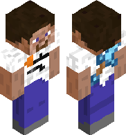 Forsaken shedlesky crafter skin!