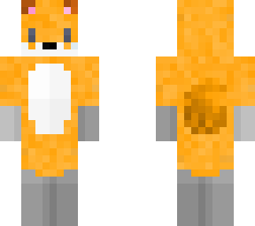 fox boy