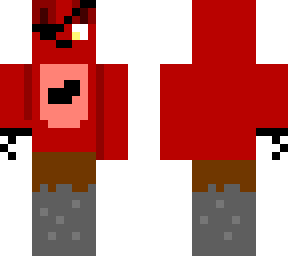 foxy REMAKE