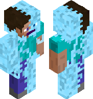 Frozen Steve