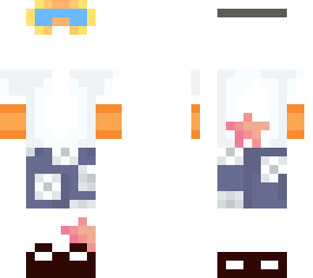  G E T T I N G F I S H Y  Skin Base