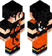 Gamer Goku