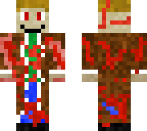 GamerKlajos Halloween skin