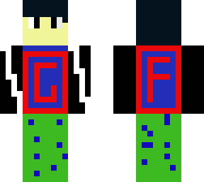 gamernotfound official skin