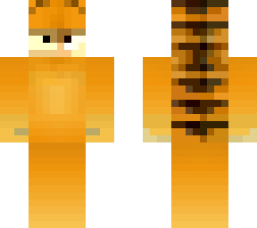 Garfield skin