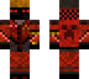 Infusion Youtuber Skin