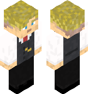 German Man 1920s Red