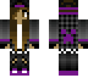 Girl with Headphones