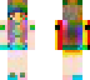 Glitch girl Ultras  Edit