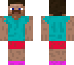 Going On A Run Steve